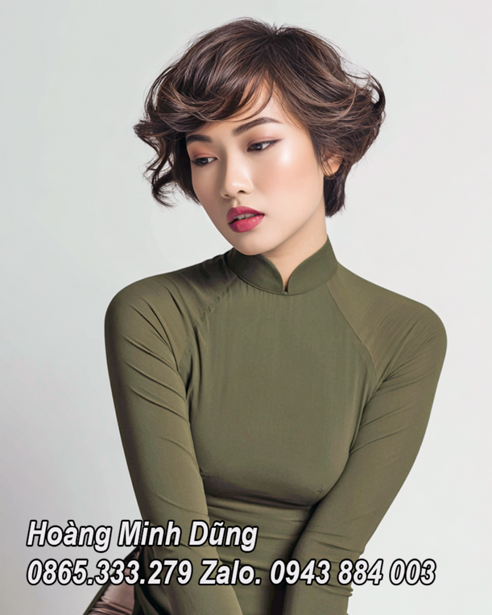 Uốn Tóc Đẹp tại 115 Lê Văn thọ Gò Vấp