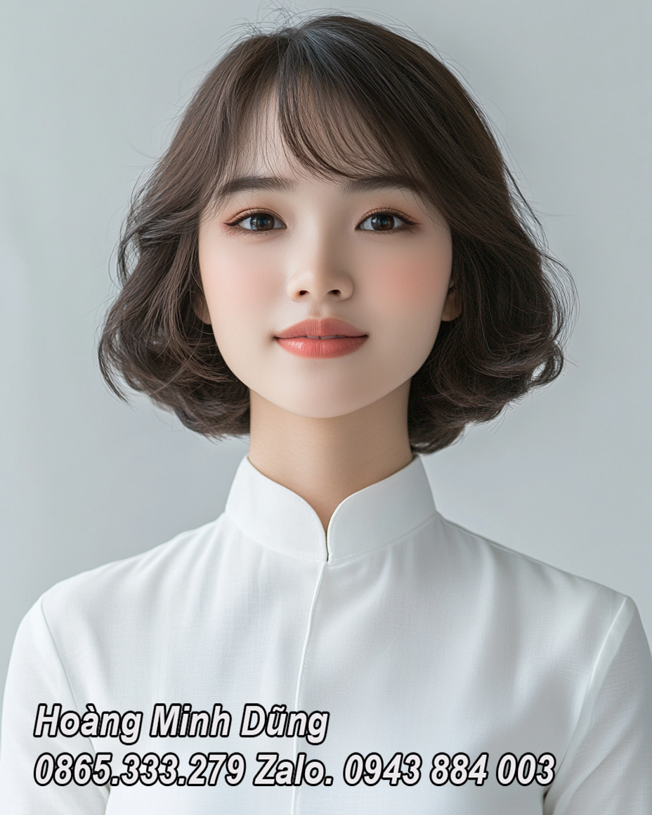 Địa chỉ 115 lê văn Thọ Gò Vấp, uốn tóc đẹp, cắt tóc đẹp