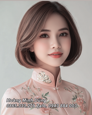 Uốn Tóc Đẹp Lê Văn Thọ Gò Vấp